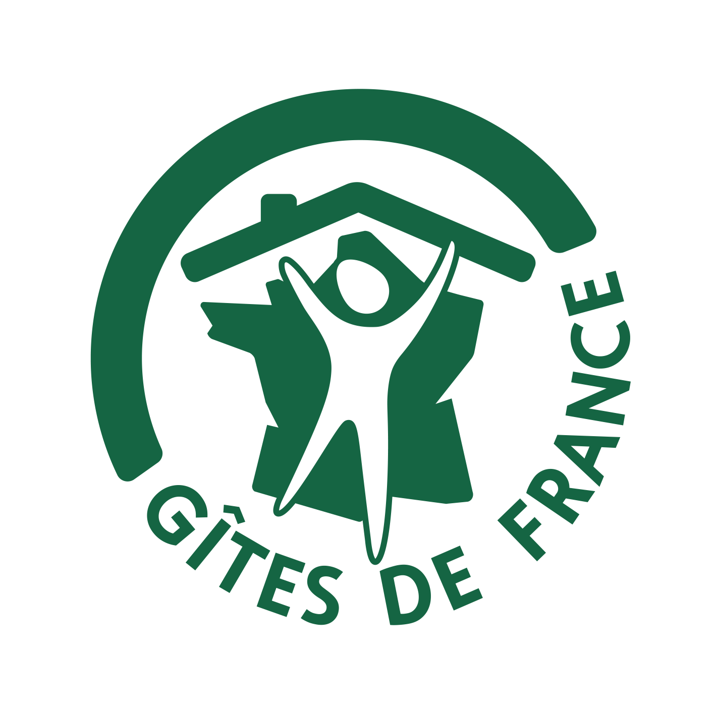 Gîtes de France logo